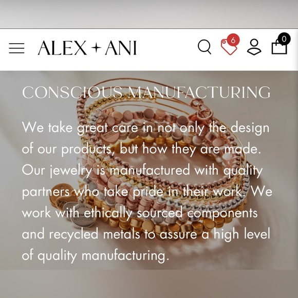 ALEX AND ANI Sagittarius Charm Bracelet - Picture 5 of 7